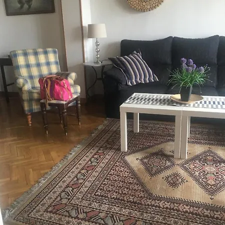 Apartamento El Mirador De 5 Pax