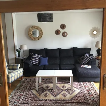 El Mirador De 5 Pax Apartamento