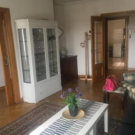 El Mirador De 5 Pax Apartamento Segovia