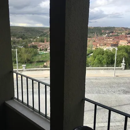 El Mirador De 5 Pax Apartamento Segovia