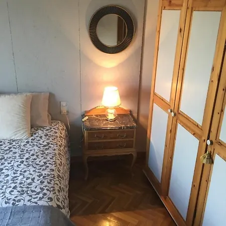 El Mirador De 5 Pax Appartement Ségovie